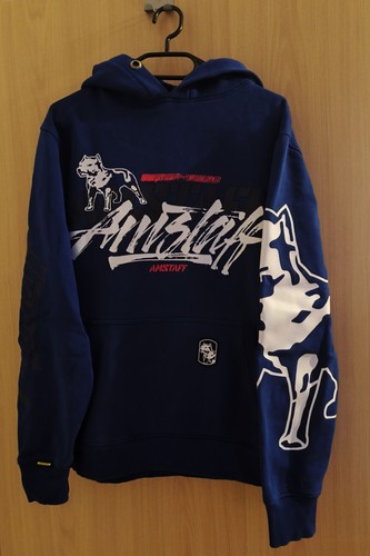 Amstaff hoodie größe - amstaff, m