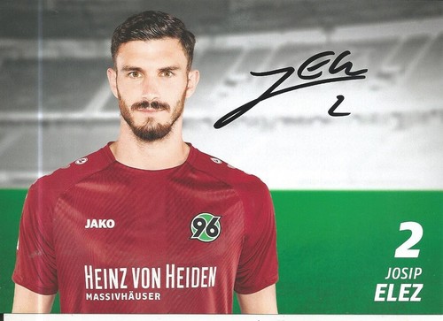 Josip elez hannover - josip,