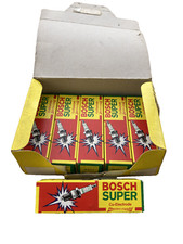 Bosch Zündkerze W8BC, Nr. 0 241 229 578, 70/80er, Triumpf, MG, Rover, Renault