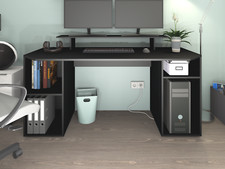 Schreibtisch gamingtisch - schreibtisch,