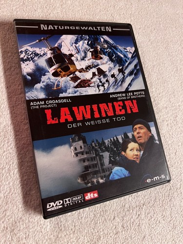 Lawinen der weiße tod - lawinen,