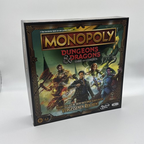 Monopoly dungeons dragons - monopoly:, &