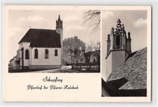 39111497 - Schupfing. Pfarrhof