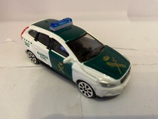 Majorette Guardia Civil Number