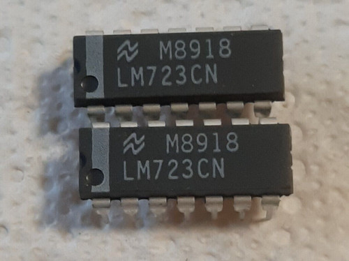 Stck lm723cn mc1723cg - 2,