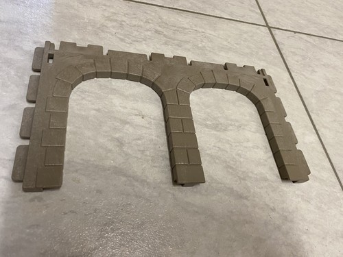 Playmobil doppelter torbogen - doppelter,
