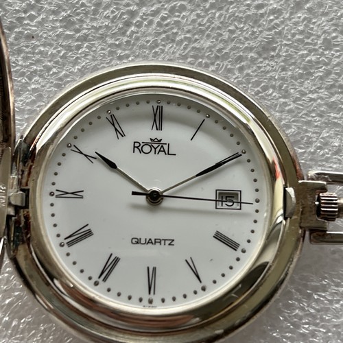 Royal taschenuhr pocket - pocket, watch