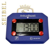 Digitale parkuhr elektronische - parkuhr,