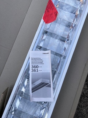 Neu trilux deckenleuchte - neu,