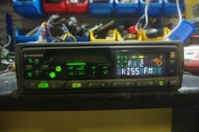 Oldtimer PIONEER KEH-P5700R