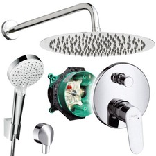 Unterputz Duschsystem mit