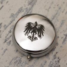 Taschenaschenbecher Silber