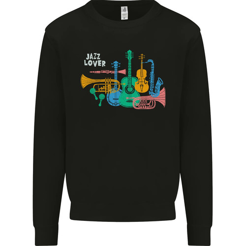 Jazz liebhaber musical - liebhaber,