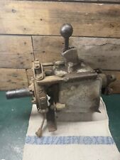 BMW Dixi Getriebe Vorkrieg Oldtimer Zahnräder Schaltung