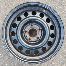 1 x Felge Volvo 940 / 240 / 740 / 760  6Jx15H2  5x108 ET25 #27043