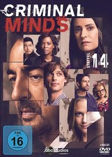 Criminal Minds - Staffel 14 [4
