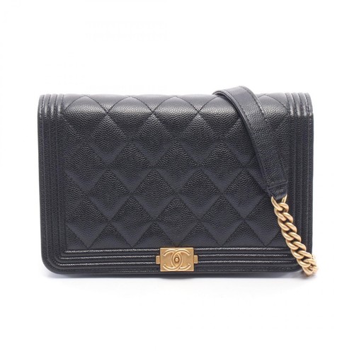 Chanel boy - chanel, matelasse