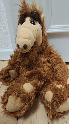 Alf plüschfigur plüschtier - alf,