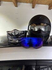 Motorradhelm scorpion exo