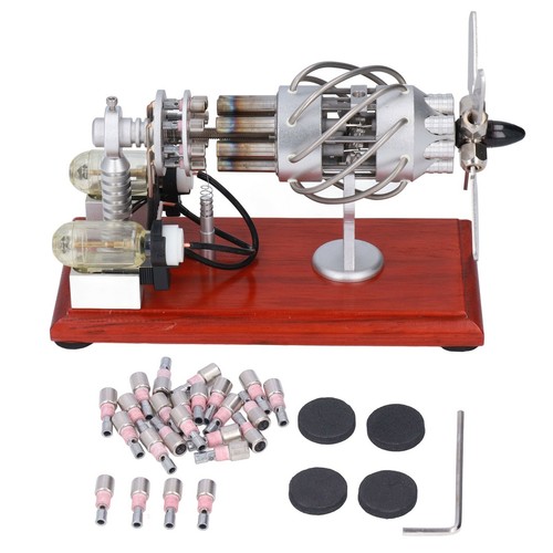 Stirlingmotor modell heißer - stirlingmotor,