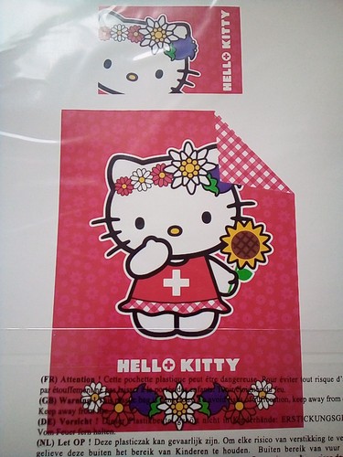 Hello kitty bettwäsche - hello,