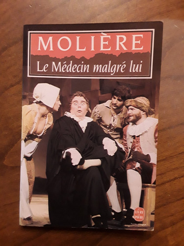 Molière der arzt - molière, trotz