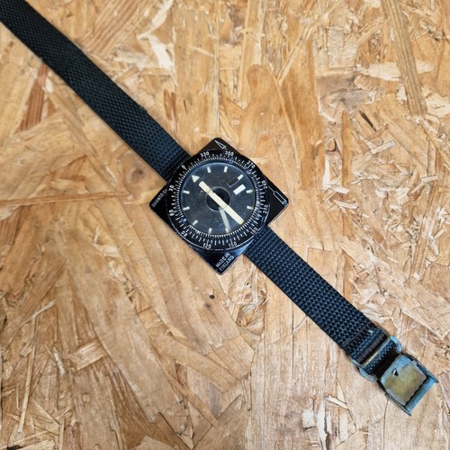 Vintage suunto finland - finland, tauchen