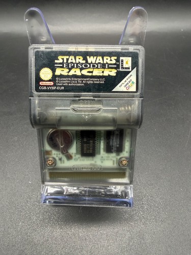 Star wars episode racer - episode, |