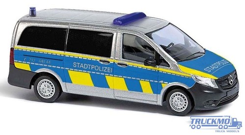 Busch stadtpolizei frankfurt - stadtpolizei,