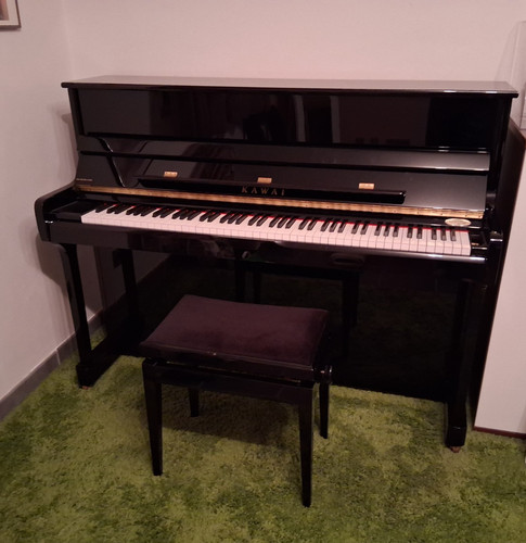 Kawai klavier sehr guter - kawai,