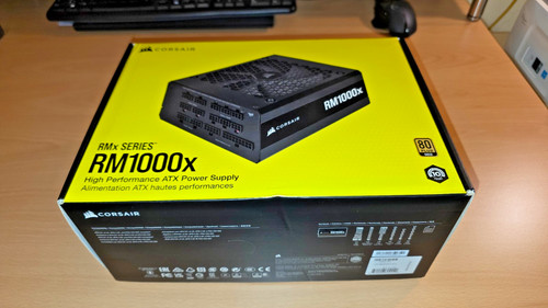 Corsair rm1000x 1000w - rm1000x,
