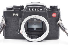 Leitz Leica R5 Gehäuse  +++