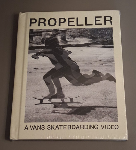 Propeller vans - propeller:,