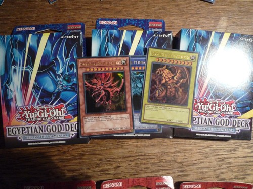 Egyptian god deck - egyptian,