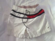 Tommy Hilfiger Badehose Weiß
