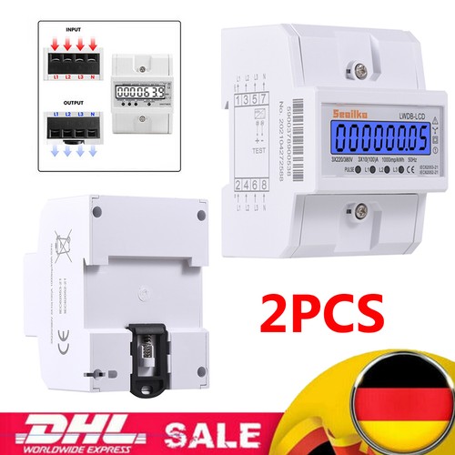 Stromzähler lcd - stromzähler,