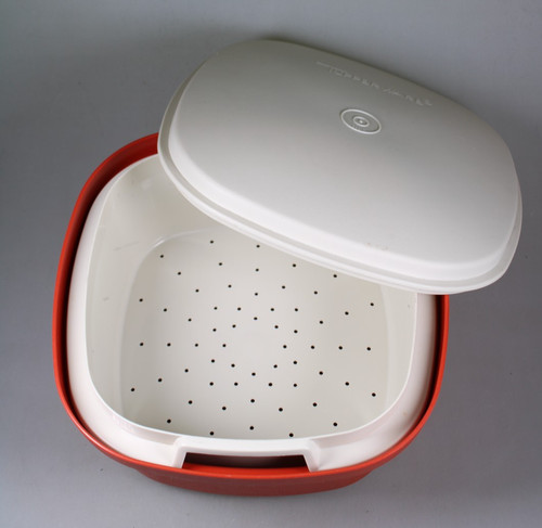 Tupperware siebservierer - tupperware,