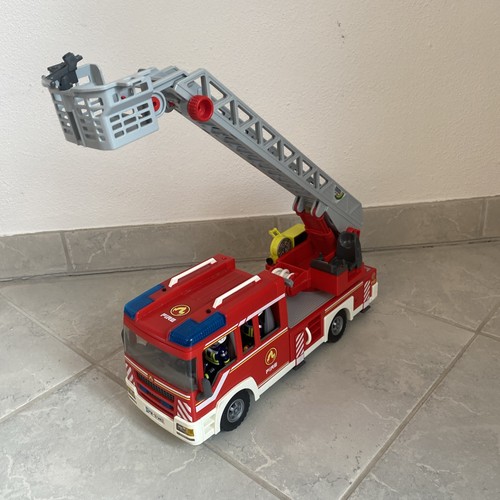 Playmobil city action - city,