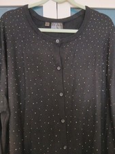 Strickjacke von bpc selection Gr. 56/58