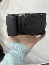 Sony Alpha ZV-E10 Kamera