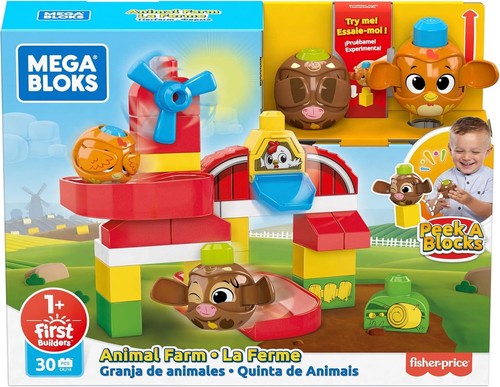 Fisher price mega bloks grj18 - mega,