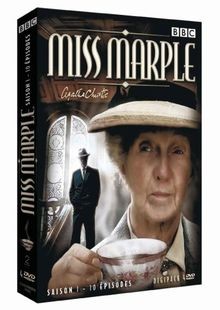 Miss marple saison - saison, 1