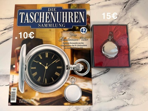 Die taschenuhren sammlung nr - taschenuhren,