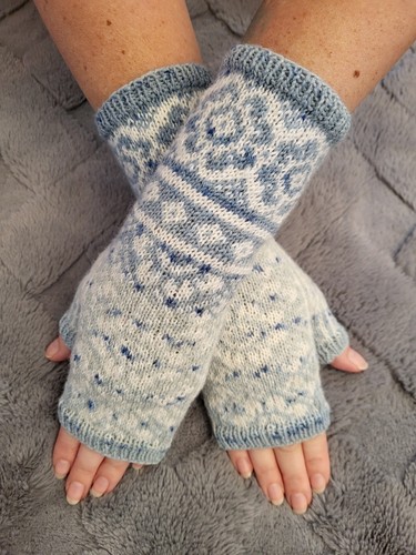 Handgefertigt armstulpen - handgefertigt,