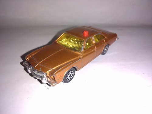 Vintage corgi juniors kojak - vintage,
