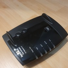 FritzBox Fon Wlan 1&1 HomeServer 7320 inkl Stecker