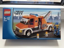 LEGO CITY: Abschleppwagen