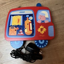 Haba Feuwerwehr Lampe