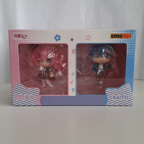 Emon toys piapro figuren - emon,