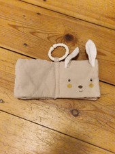 Fehn Softbilderbuch Knisterbuch Hase Schwein Maus Gans Wie neu Neuwertig